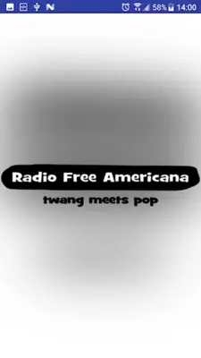 Radio Free Americana android App screenshot 2